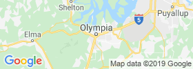 Olympia map